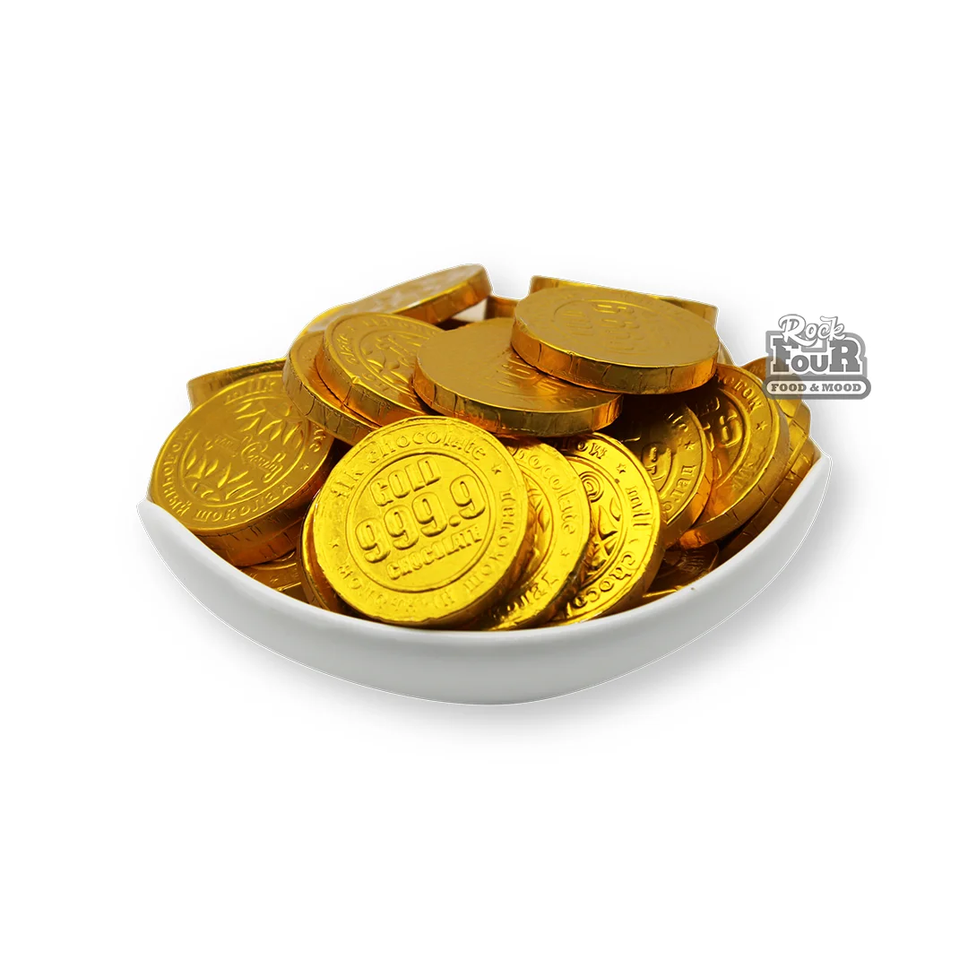 Շոկոլադե կոնֆետ «Grand Candy Gold 999.9», կգ